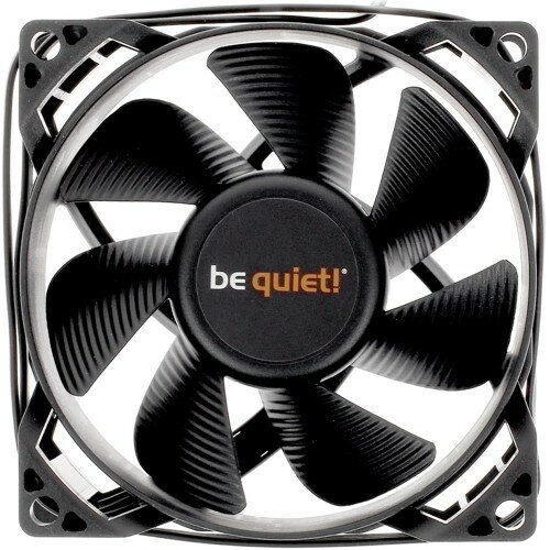 be quiet Вентилятор ! Pure Wings 2 80mm PWM BL037