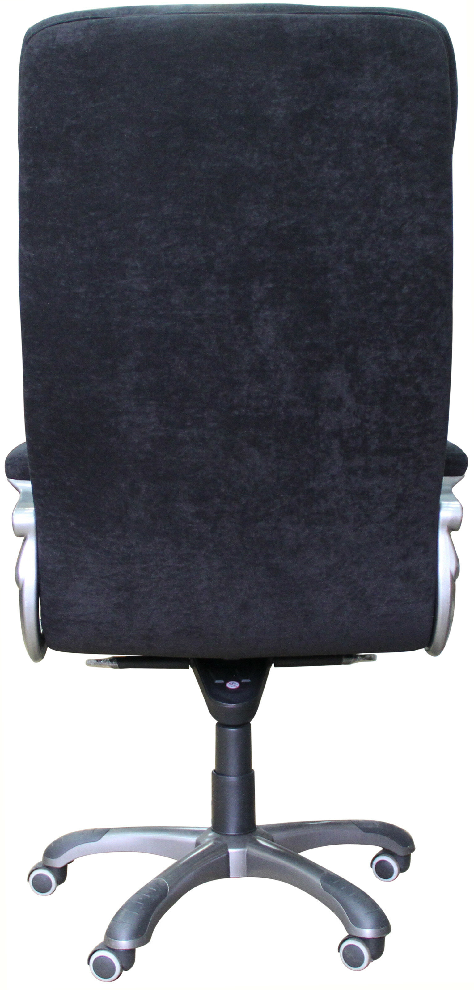 Кресло Телец XXL Silver ткань (антикоготь) 39 - фотография № 3