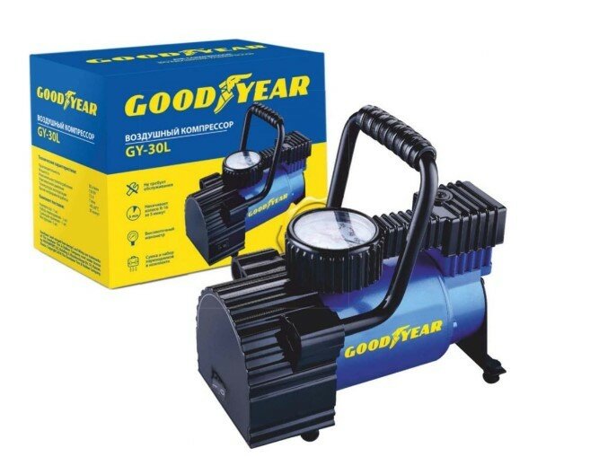 Компрессор Goodyear - фото №1
