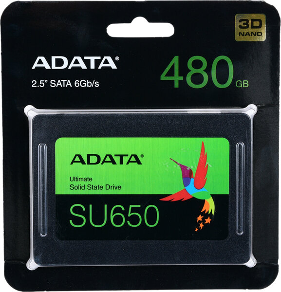 SSD диск 480gb A-Data ASU650SS-480GT-R .