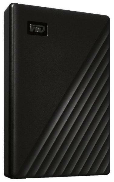 Внешний жесткий диск 2.5 1 Tb USB 3.0 Western Digital WDBYVG0010BBK-WESN черный