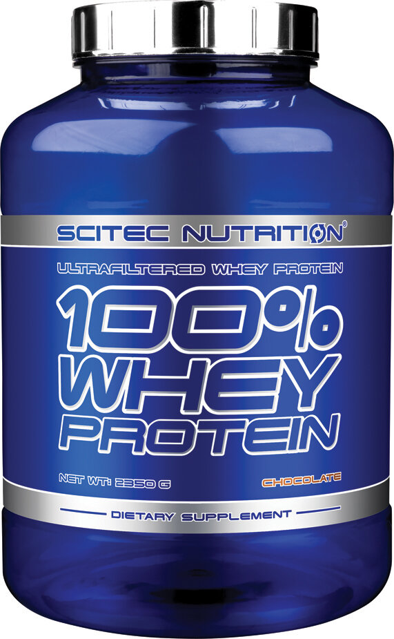 Scitec Nutrition 100% Whey Protein, 2350  ()