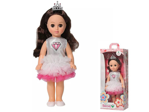 Кукла Алла холидэй 1. В4085