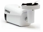 Камера видеонаблюдения IP Ginzzu HIB-2301A, 1080p, 3.6 мм, белый [бп-00001460] - изображение