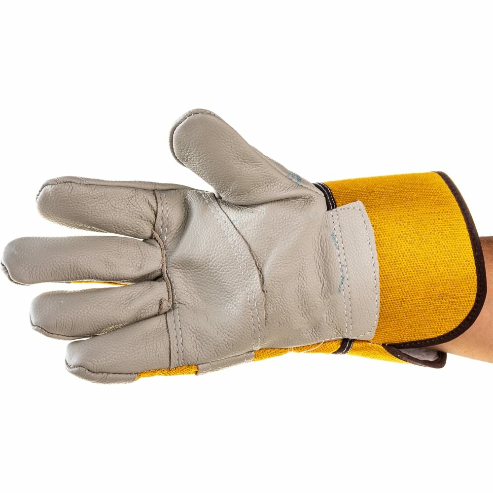 фото Комбинированные перчатки S. GLOVES ICE