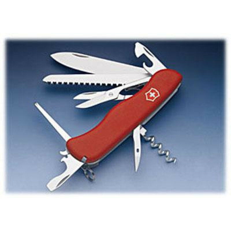Victorinox 0.9023 швейцарский нож "Outrider" 14 функц.