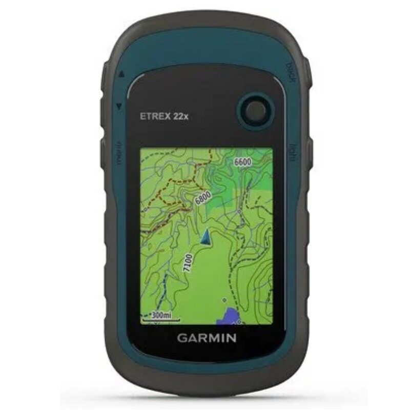 Туристический навигатор eTrex 22x Garmin (010-02256-01)