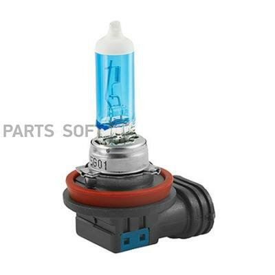    H11 HTN1211 TITANIUM 12V 55W (MTF Light)