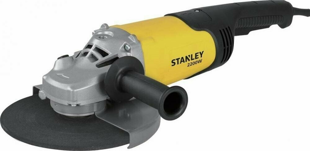 Угловая шлифмашина сетевая STANLEY SL229