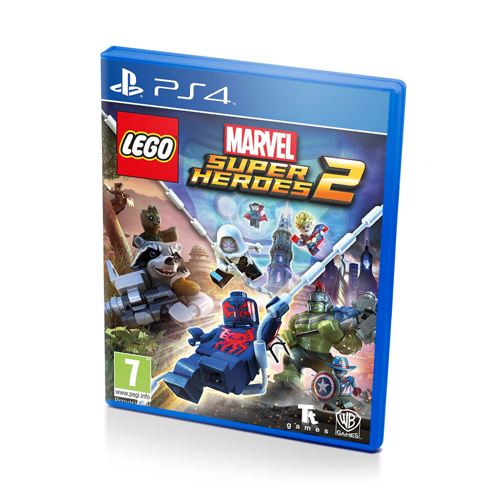 LEGO Marvel Super Heroes 2 (PS4/PS5)  