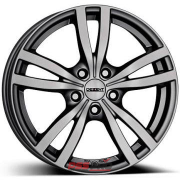   Dezent TC 6.5x16 5*114.3 ET45 DIA67.1 Grap Matt