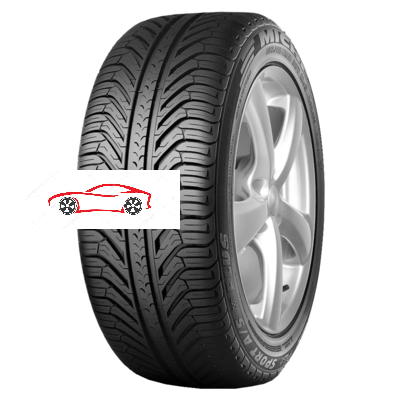 Всесезонные шины Michelin Pilot Sport A/S Plus 285/40 R19 103V