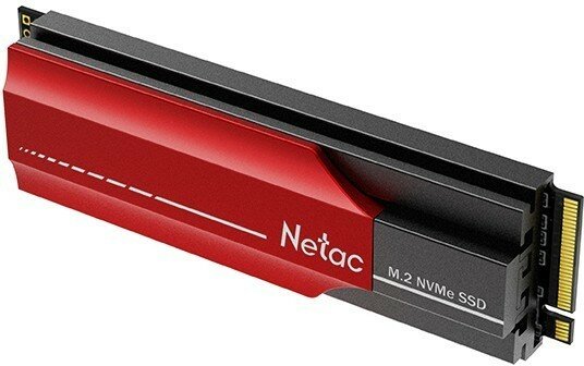Накопитель SSD 1Tb Netac N950E Pro (heat sink) (NT01N950E-001T-E4X)