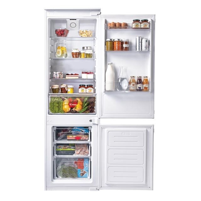 холодильник встраиваемый двухкамерный Candy CKBBS 172 F