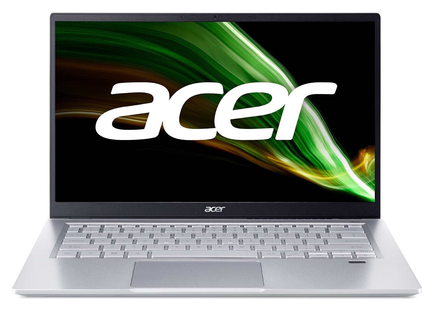 Ультрабук Acer Swift 3 SF314-43-R3JP, 14", IPS, AMD Ryzen 3 5300U 2.6ГГц, 8ГБ, 512ГБ SSD, AMD Ra