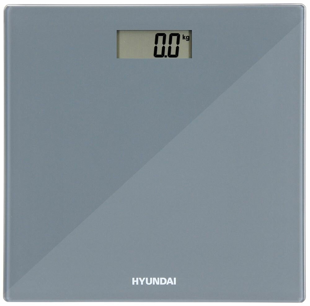 Напольные весы HYUNDAI HYUNDAIH-BS03345