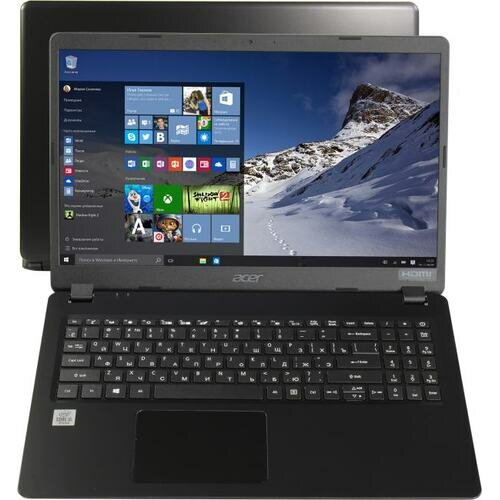 Ноутбук Acer Extensa 15 EX 215-52-519Y