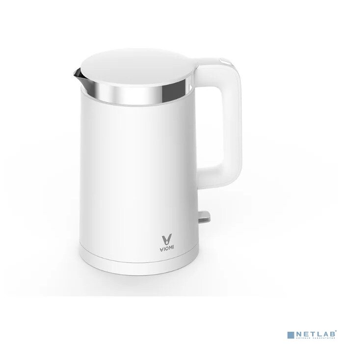 Xiaomi Mi Чайники Xiaomi Viomi V-MK152A Mechanical Kettle White Электрический чайник, белый