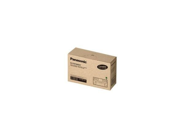 Картридж Panasonic KX-FAT400A7 для для KX-MB1500RU KX-MB1520RU 1800стр Черный
