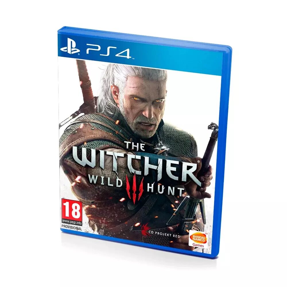 The witcher 3 патч для ps5 фото 39