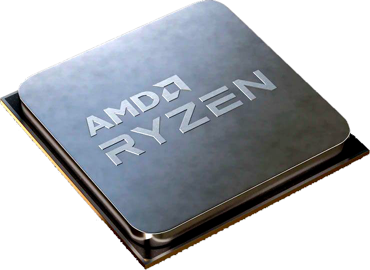 Процессор AMD Ryzen 5 5600G OEM (100-100000252MPK)