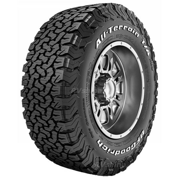   285/75/16 116/113R BFGoodrich All Terrain T/A KO2