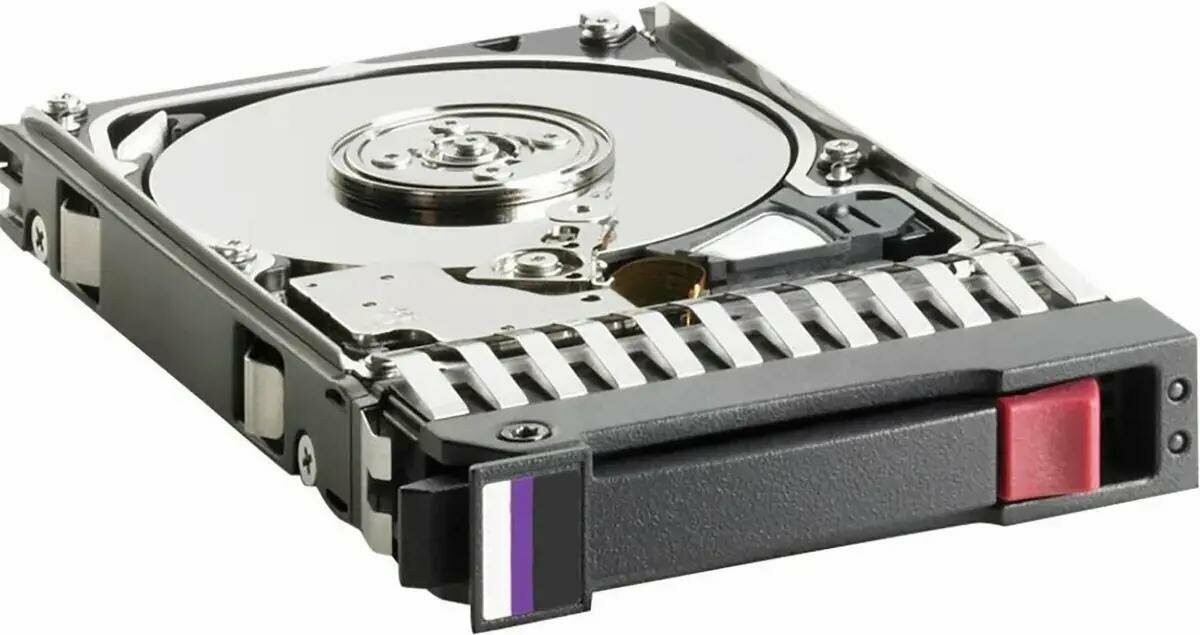 Жесткий диск HPE 881785-B21 12Tb