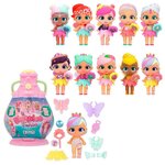 Кукла IMC Toys Bloopies Fairies Феечки, розовый домик - изображение