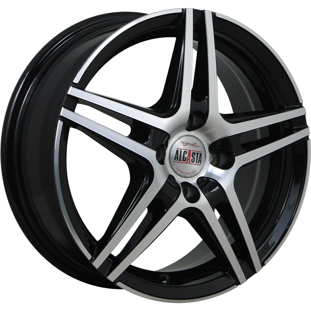 ALCASTA M54 6x15/4x100 ET46 DIA 54.1 bkf