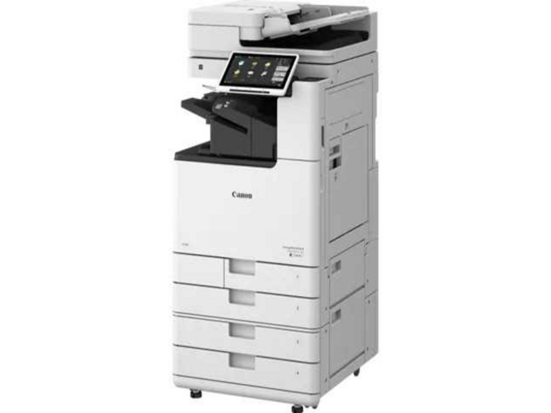 Мфу imageRUNNER ADVANCE DX C3826i MFP (цветной, SRA3, 26 стр/мин, дупл, Wi-Fi, LAN, USB, 2х550л.) тонера нет в комплекте