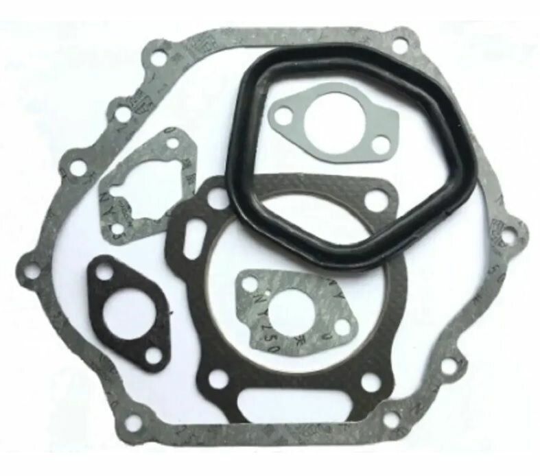 фото Прокладки двигателя 13 Л.С. Honda GX390, Lifan 188F (комплект) для мотоблока, генератора, снегоуборщика, виброплиты, мотопомпы и пр.