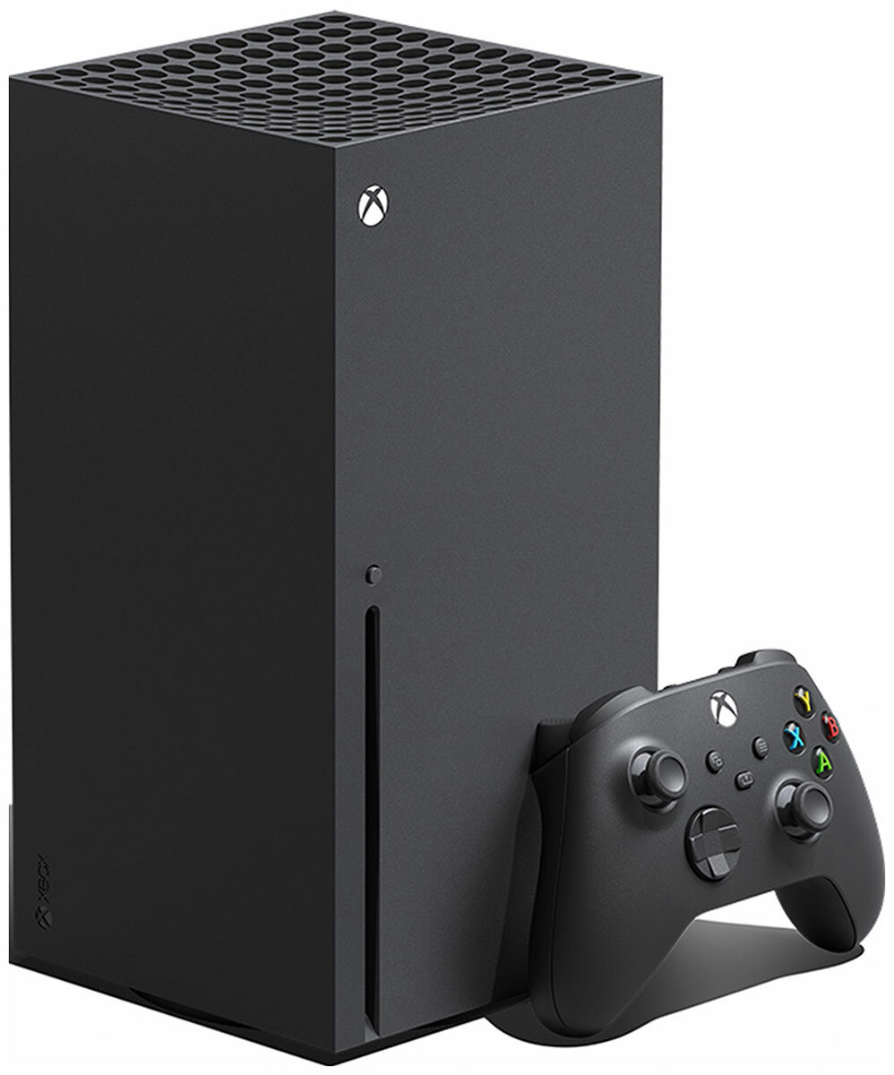 Игровая консоль Microsoft XBOX SERIES X 1TB (RRT-0007)