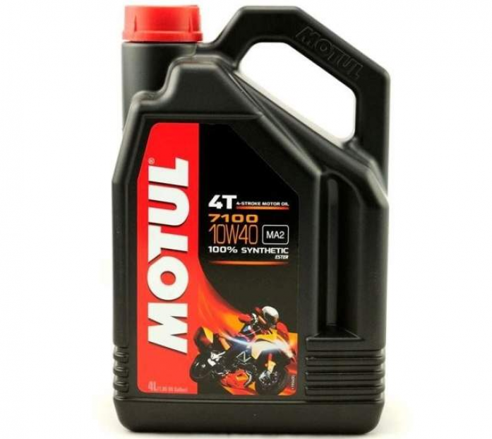   MOTUL 7100 4T 10W40 4 104092