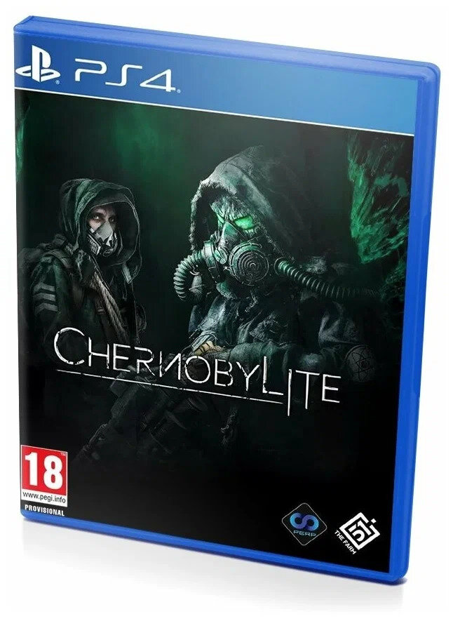 Chernobylite (русская версия) (PS4)