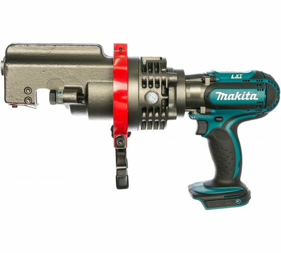 Ножницы электрические Makita DSC191Z , Без ЗУ, Без АКБ