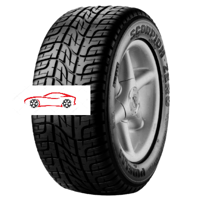 Летние шины Pirelli Scorpion Zero 255/60 R18 112V