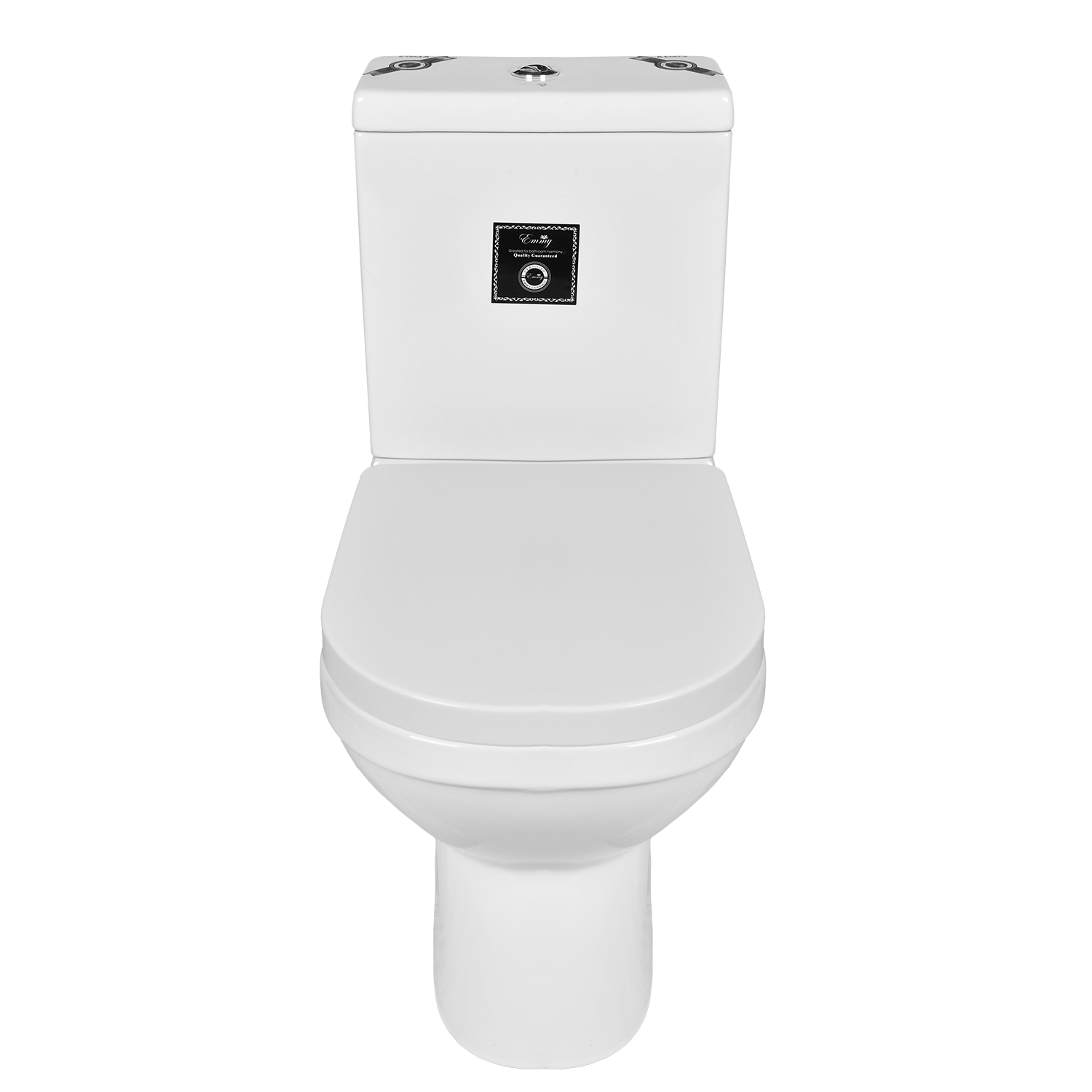 Унитаз-компакт 8005 сиденье дюропласт с микролифтом