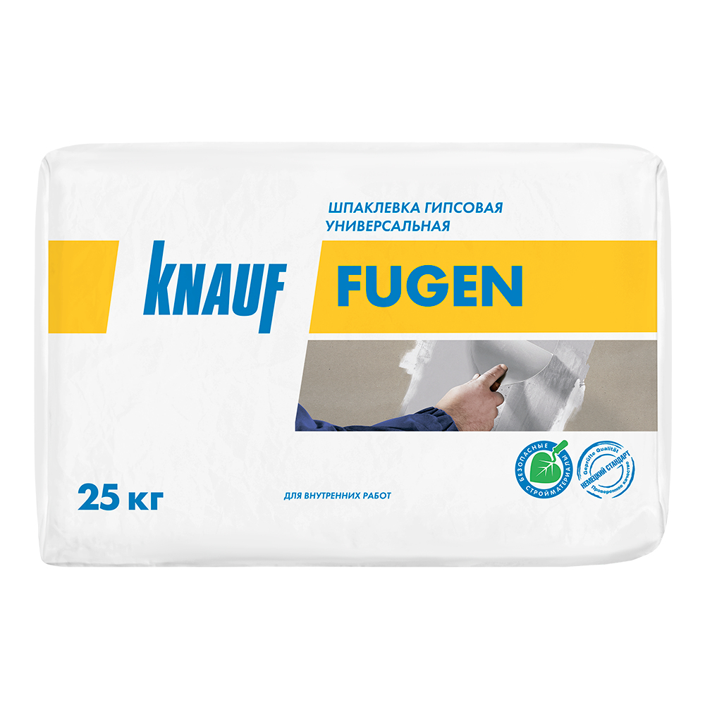 Шпаклёвка гипсовая Fugen KNAUF тов-104412