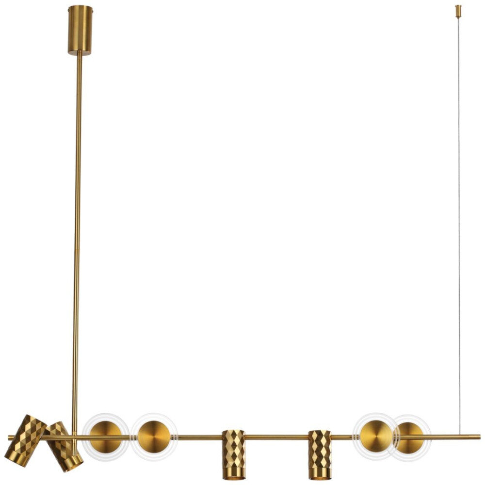 Odeon Light Подвесной светильник Ad Astrum 4354/52L