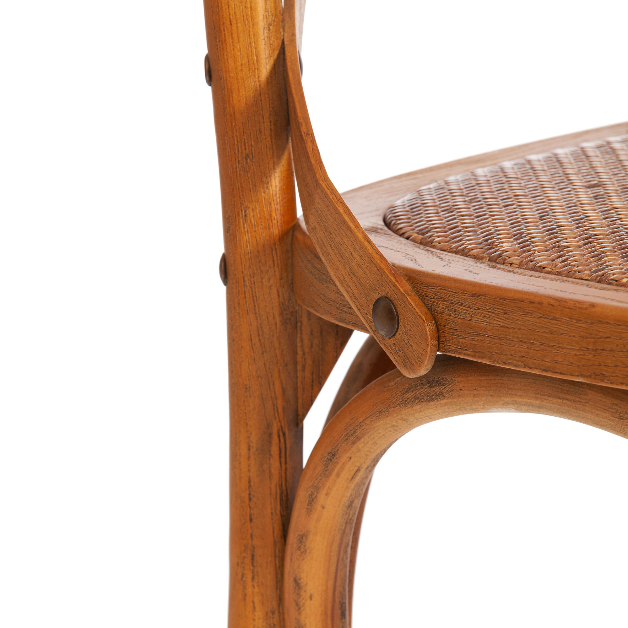 Стул Secret De Maison Cross Chair mod.CB2001 Tetchair 12472 (DK) - фото №8