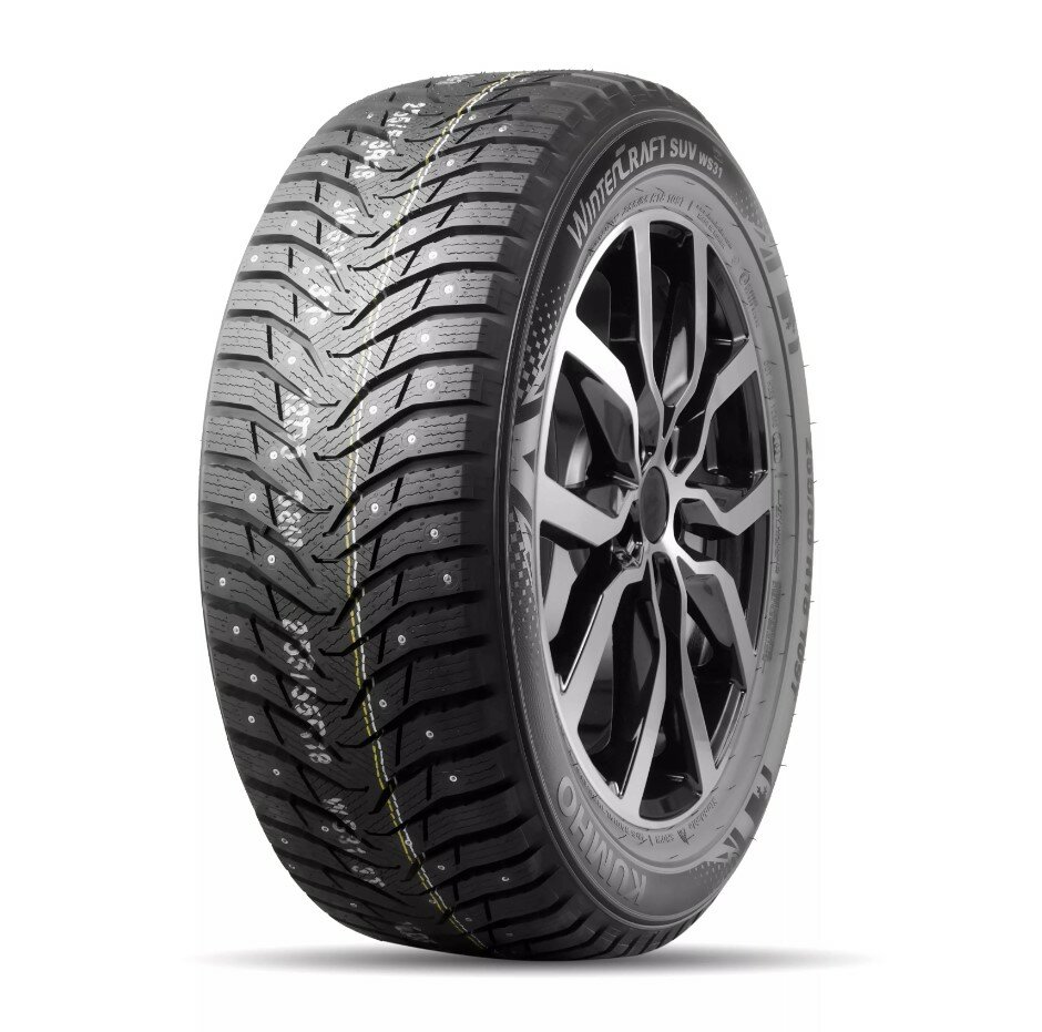 Шины 295/40 R21 Kumho WinterCraft SUV Ice WS31 111T