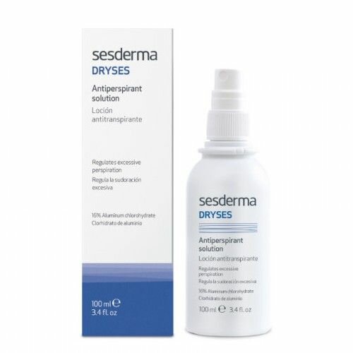 Sesderma Dryses Лосьон антиперспирант 100мл
