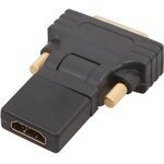 Переход DVI штекер- HDMI гнездо