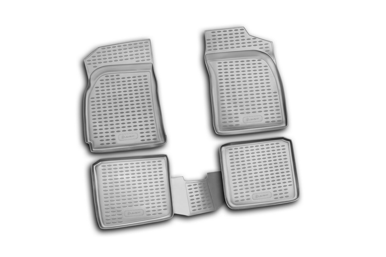 фото Коврики в салон 4 шт. для Чери Фора 2006-2011 год выпуска (Chery Fora) Element NLC.63.04.210