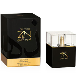 Shiseido парфюмерная вода Zen Gold Elixir