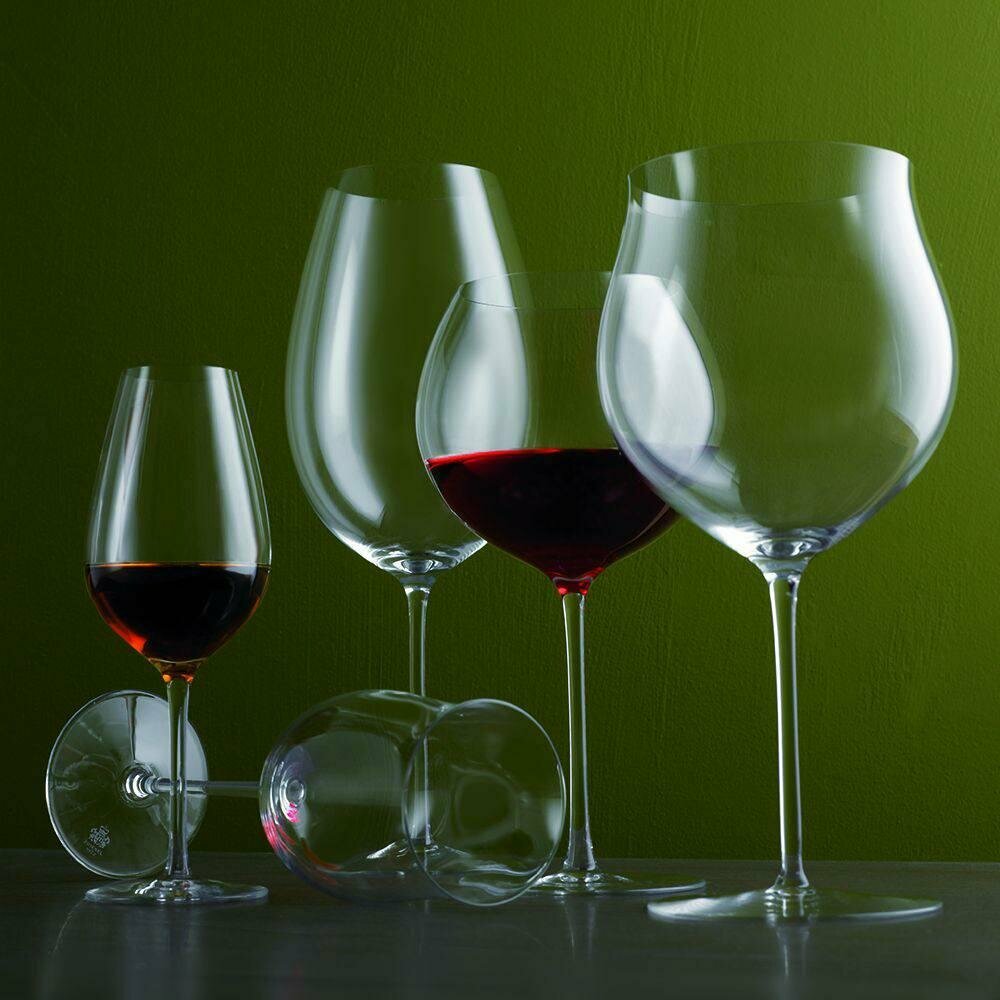 Набор бокалов для красного вина Zwiesel Glas Enoteca 2 пр - фотография № 4