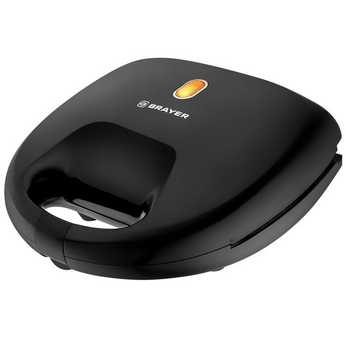 фото Орешница BRAYER 2330BR, 750 Вт, 12 орешков, 23.7 х13.1 см, антипригарное покрытие