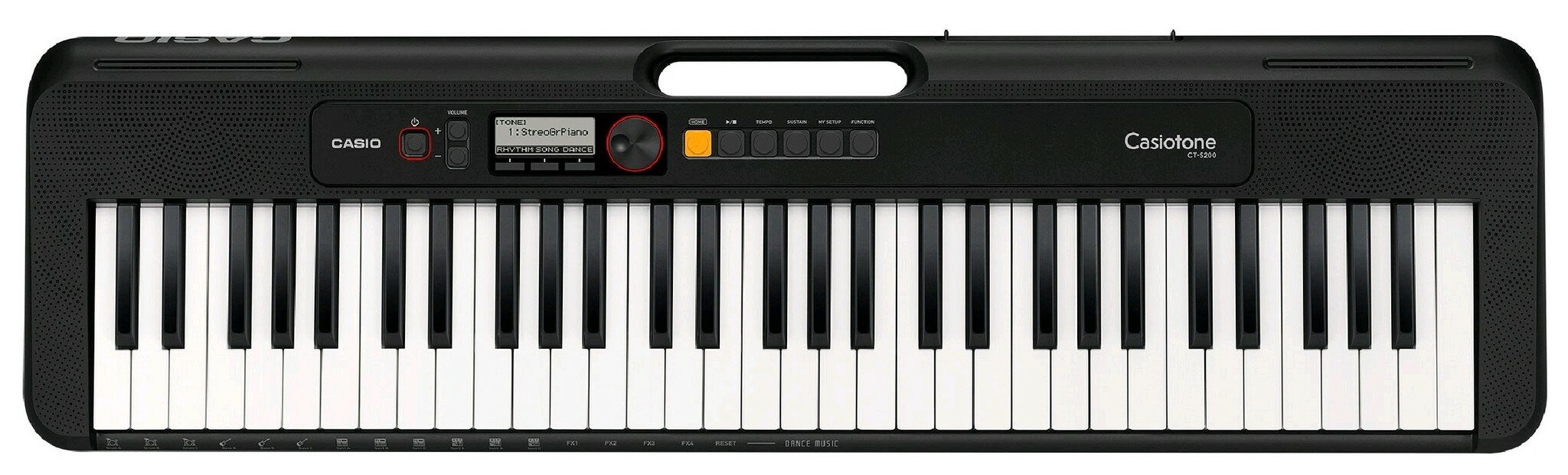  CASIO CT-S200 BK