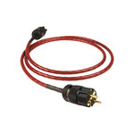 Сетевой кабель Nordost Red Dawn Power Cord EUR 2M - изображение