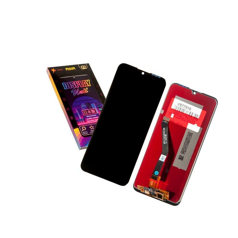 Модуль в сборе (дисплей, тачскрин) для Huawei ZeepDeep ASIA, черный Honor 8A